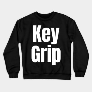 Key Grip Crewneck Sweatshirt